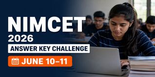 NIMCET 2026 Answer Key Challenge Window to Open at nimcet.admissions.nic.in; Check Last Date to Raise Objections